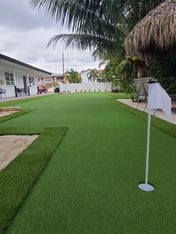 Beach Block Bungalow, everything you need. Clean, safe and updated.