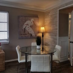 Pompano beach block tropical retreat. Clean, safe and updated. A4