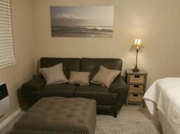 Studio Walk to the Beach. Everything you need. Clean, safe with everything you need. . - Image 4