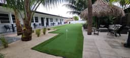 Pompano beach block tropical retreat. Clean, safe and updated. A4 - Image 3